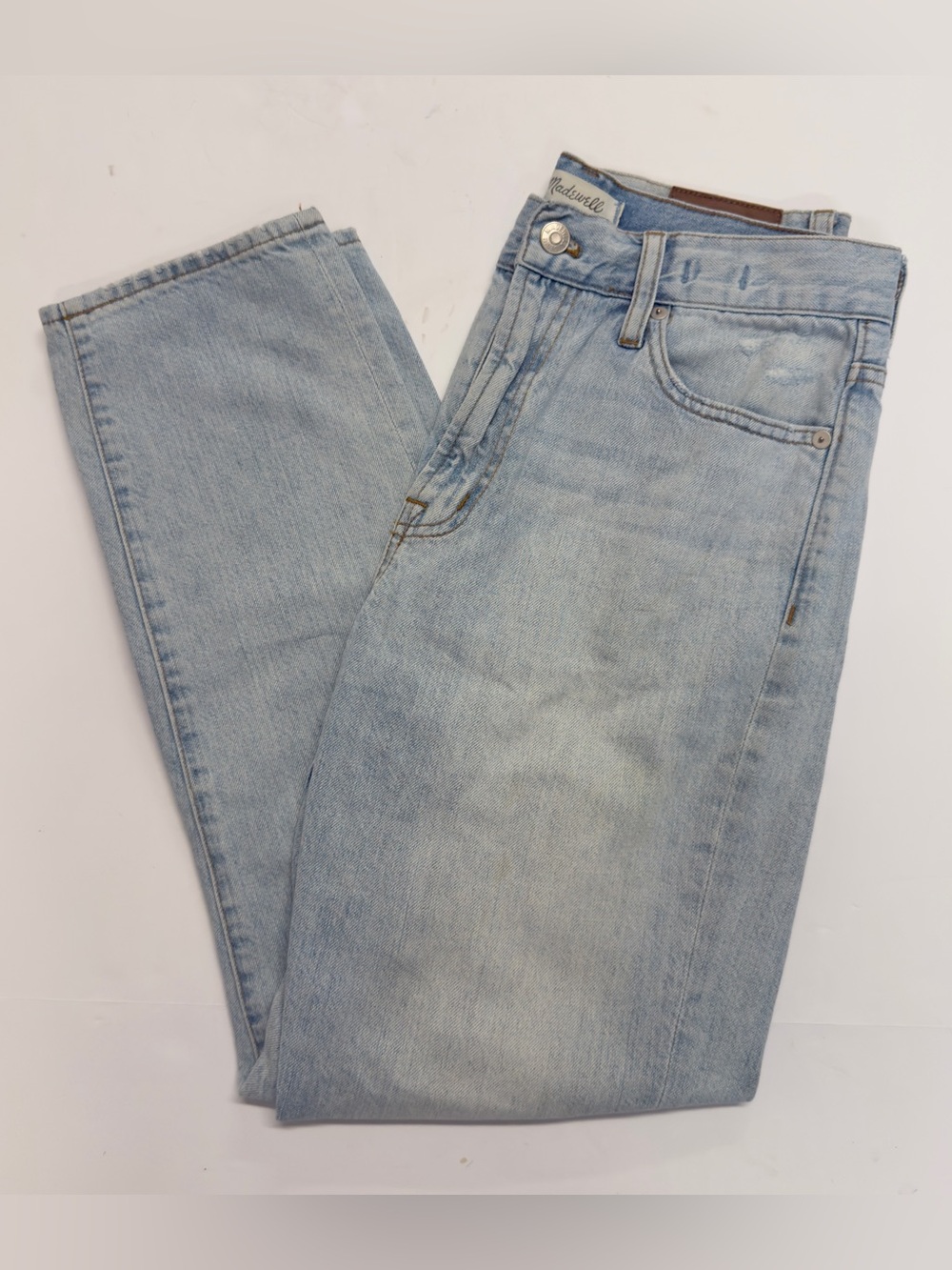 Madewell Light Blue The Perfect Vintage Jean Size 28